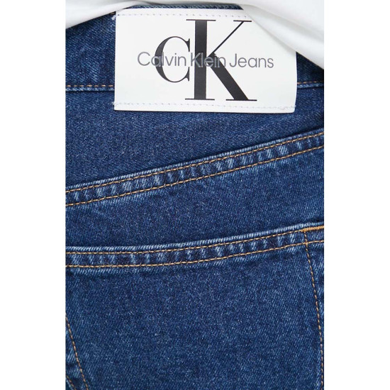 Calvin Klein Ανδρικό Denim σορτς Regular Short